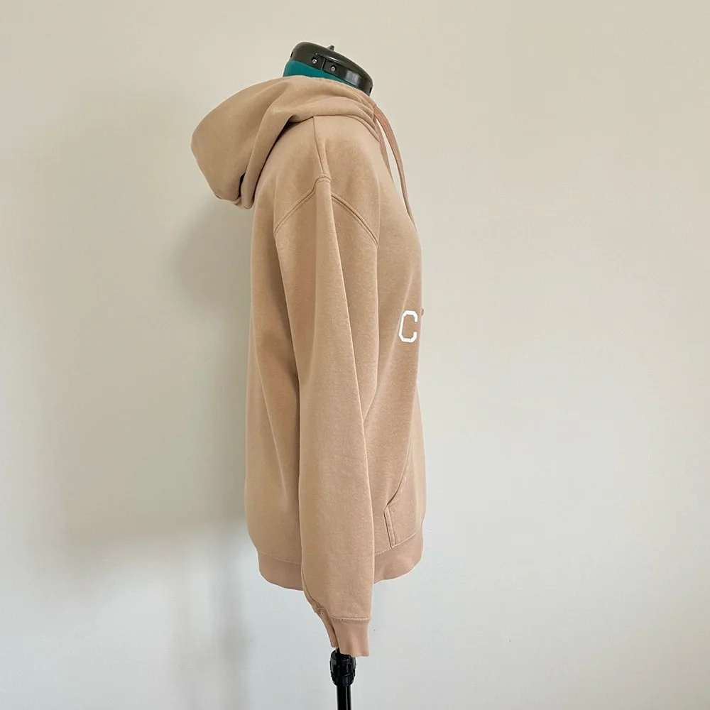 3/$20 Home is Canada Tan Caramel Hoodie - Picture 5 of 10